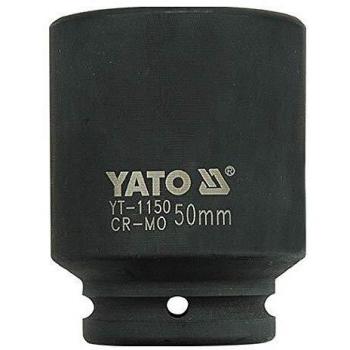YATO YT-1150 - Toma de profundo impacto 3/4x50mm