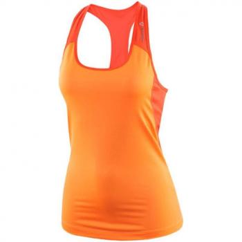 Camiseta de entrenamiento Reebok WOR Racerback para mujer