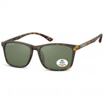 Montana MP2 Polarized Men's Sunglasses Tortoiseshell 55mm