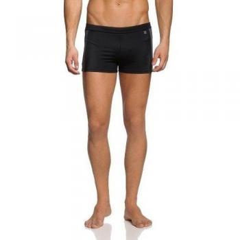 Schiesser - Bañador para hombre, talla 5XL, color negro