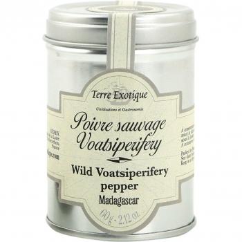Terre Exotique Pimienta salvaje de Madagascar - Bote 60 gr