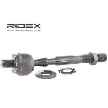 Rótula Axial de Dirección RIDEX 51T0042 para OPEL, RENAULT y NISSAN, compatible con dirección interior y ambos lados del eje delantero