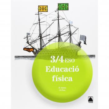 Educació física 3/4 ESO - 9788430790722