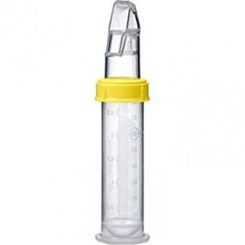 Medela Biberón-cuchara de silicona SoftCup Advanced Cup - Alimentador suave y ergonómico, una forma fácil de alimentar a los bebés con dificultades de succión