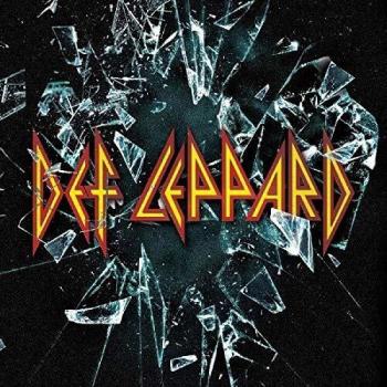 Def Leppard - Def Leppard [Limited Edition 180 Gram Yellow Colored Vinyl Gatefold]
