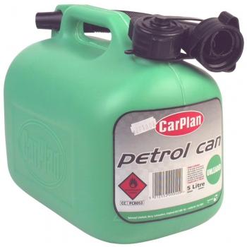 CarPlan Bidón de combustible