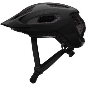 Casco de ciclismo MTB Scott Supra negro (CE)