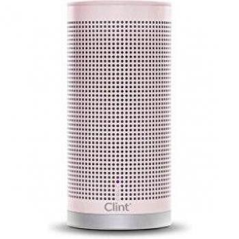 Clint FR14W-DR - Altavoz inalámbrico, WiFi, Color Rosa