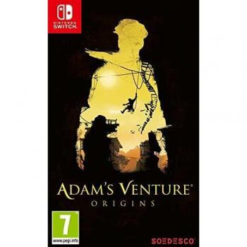 Adam's Venture Origins