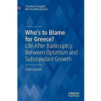 Who's to Blame for Greece? Economic Analysis and Recovery Strategies