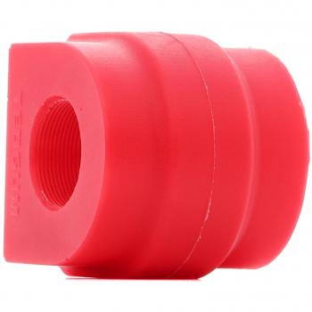 Cojinete estabilizador TEDGUM TED58261, tipo de producto: silentblock de barra estabilizadora, características: fabricado en caucho de alta calidad, resistencia a la abrasión y al desgaste, diseño específico para una instalación precisa