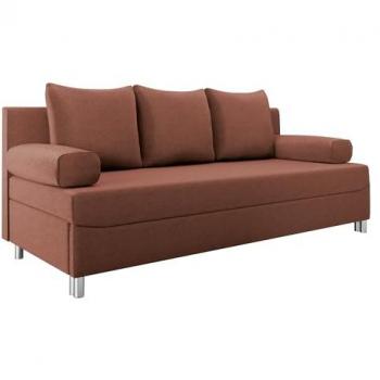 Sofá-cama Comfivo 125 con Caja de Ropa de Cama, Kronos 29, Dimensiones 192x86x80cm