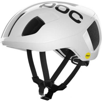 Casco POC Ventral MIPS Blanco y Negro, Talla L-XL-XXL