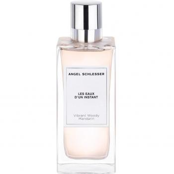 Angel Schlesser Les Eaux D'Un Instant Vibrant Woody Mandarin Eau De Toilette Spray 150ml