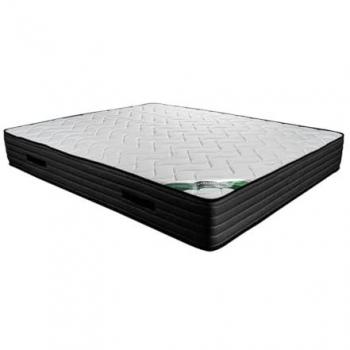 Colchón de espuma de bambú BERENDI de NATUREA 140 x 190 cm esp.25cm