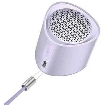 Altavoz Bluetooth Inalámbrico Tronsmart Nimo Negro, Mini, 5W, Sonido Estéreo, Resistencia al Agua IPX7
