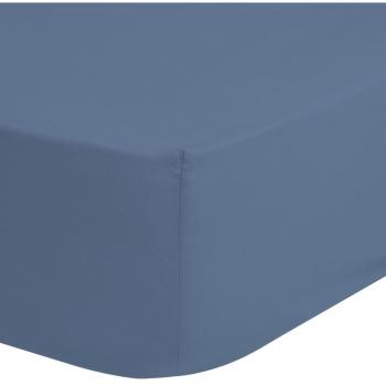 Sábana bajera de jersey Good Morning azul hielo 70x140/150 cm