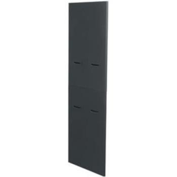 Middle Atlantic BSPN-45-32 Black Rack Accessory Blank Panel for Server Cabinet