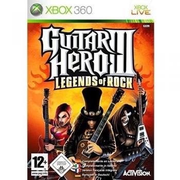 Guitar Hero 3 [Importación italiana]