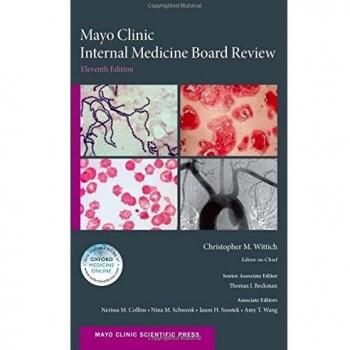 Mayo Clinic Internal Medicine Board Review