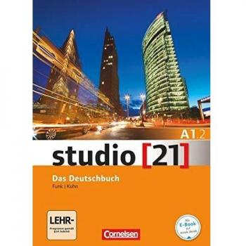 Studio 21 A1 band 2 Libro de curso