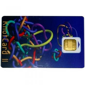 N Tarjeta SMARTCARD KNOTCARD-2 V2.0 RSA