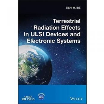 TERRESTRIAL RADIATION EFFECTS IN ULSI DEVICES AND ELECTRONIC SYSTEMS