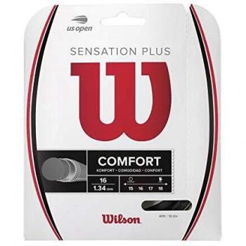 Wilson Sensation Plus 12.2 M 1.34 mm Black