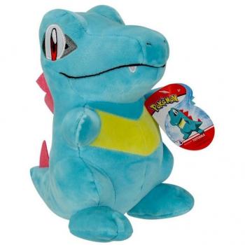 Peluche Pokemon Totodile 21 Cm