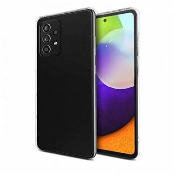 Funda Antishock Transparente PcCom Essential para Samsung Galaxy A52/52S/52 5G