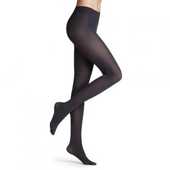Falke Women's Pure Matt 50 DEN Tights Graphite Large