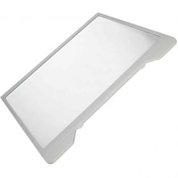Clayette de vidrio superior para refrigerador Samsung 440 x 385mm - Accesorio Botellero DA67-04253A