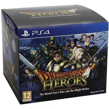 Dragon Quest Heroes - Collector's Edition