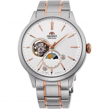 Reloj Orient Sun and Moon Automatic RA-AS0101S10B para hombres