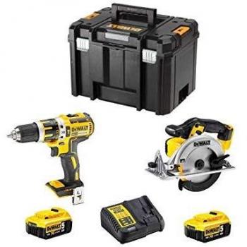 Dewalt Kit Cprof142 + Tstak Vi