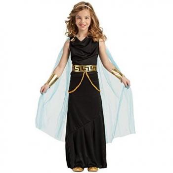 Vestido de Niña Estilo Griego Antiguo