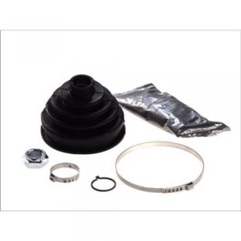 Kit de fuelles para eje de transmisión SPIDAN 26006, incluye fuelles protectores, resistente a la abrasión y al desgaste, compatible con ejes de transmisión, fácil instalación