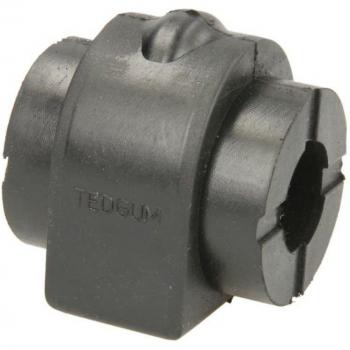 Cojinete estabilizador Silentblock TEDGUM 01164140