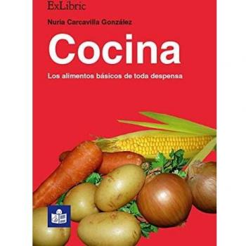Cocina. Los alimentos básicos de toda despensa