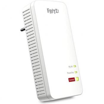 FRITZ!Powerline 1240 AX - 1200 Mbit/s Ethernet LAN WiFi Adapter