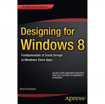 Diseño para Windows 8: Fundamentos de Gran Diseño en Aplicaciones de la Tienda de Windows
