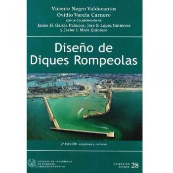 Diseño de diques rompeolas