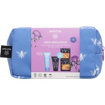 Apivita Aqua Beelicious Hydrating Gel Cream Set (5 pcs)