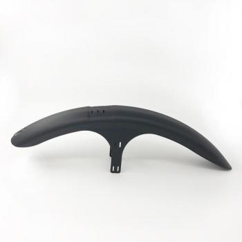 Guardabarros Mucky Nutz MugGuard, Largo Plateado