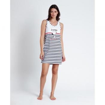 Camisola Sin Mangas Sail With Me blanco - Elegante y cómodo para mujeres modernas