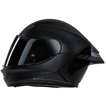 Casco Integral Nolan N60-6 Sport Argento-Negro XL