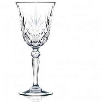 Copa Melodia 27 cl Set de 6 en Cristal Ecológico Luxion®