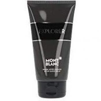 Montblanc Explorer Fragrance and Aftershave Balm Set