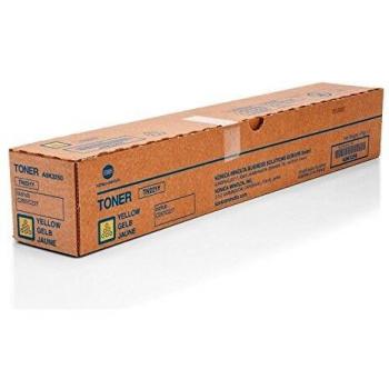 Konica Minolta A8K3250 21000páginas Amarillo tóner y cartucho láser - Tóner para impresoras láser
