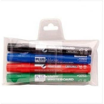 Plus Board Marker bol.4Ud